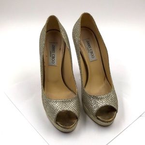 ❌🚫SOLD❌🚫Authentic Jimmy Choo Heels